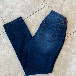 🥰Jag JEANS. Low rise slim leg, size 6